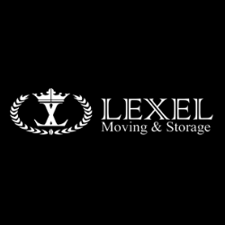 Lexel Moving Logo