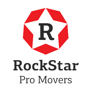 Rockstar Pro Movers Logo