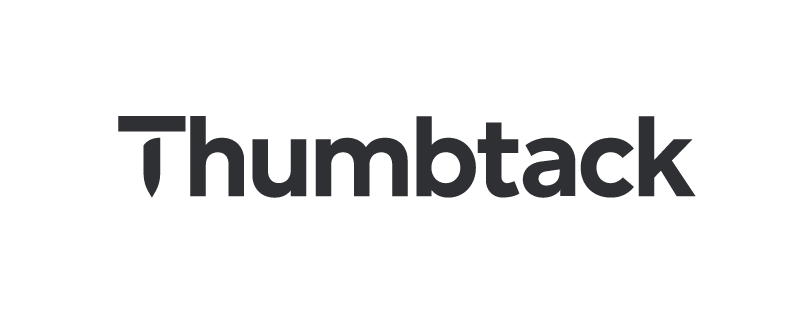Thumbtack Reviews Logo